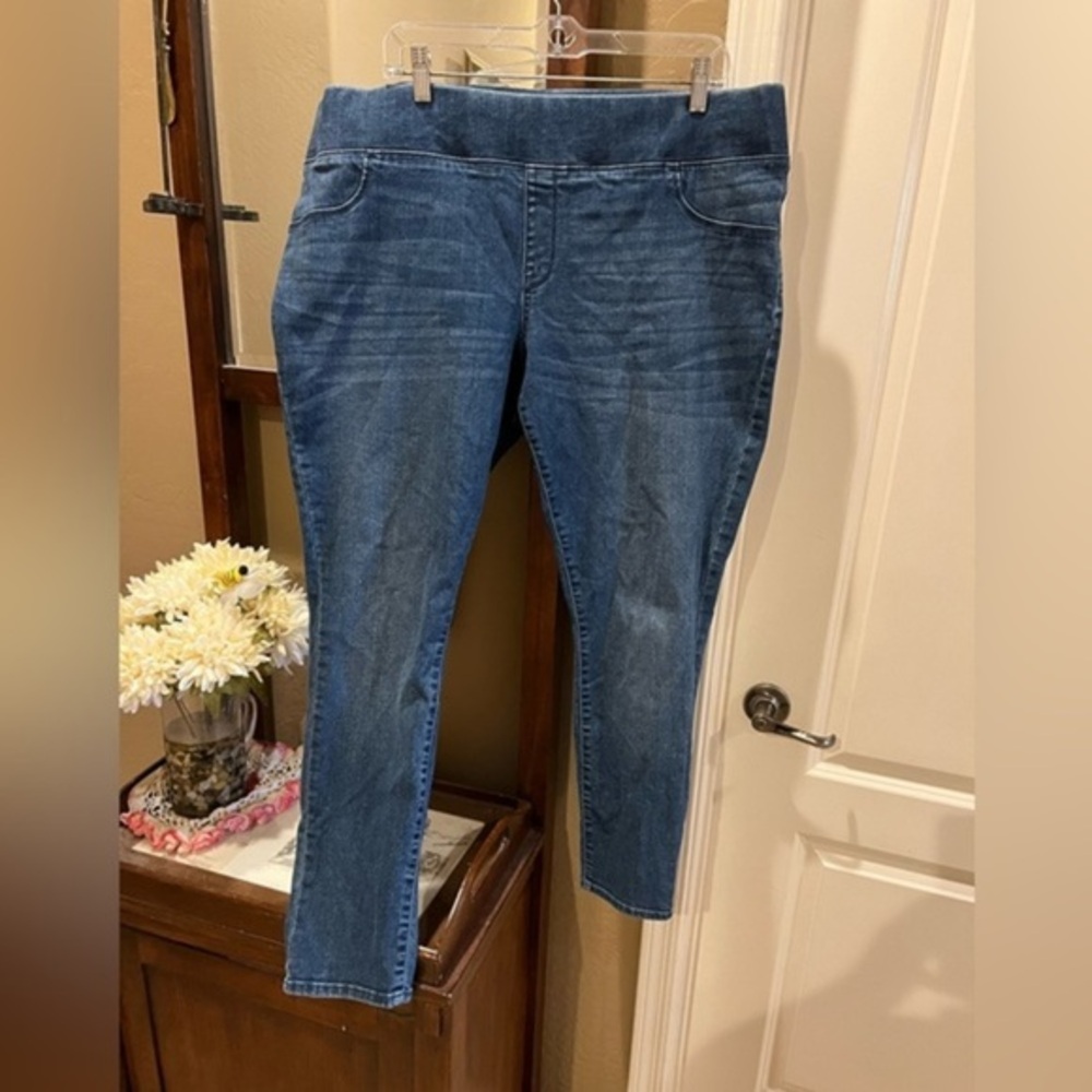 Isabel Maternity by Ingrid & Isabel Women Jeans Jeggings 16